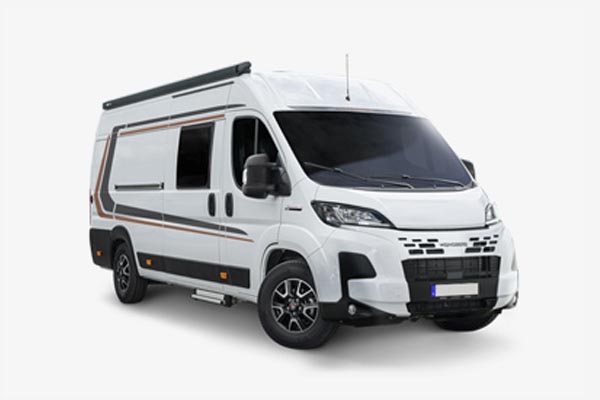 Camper mieten
